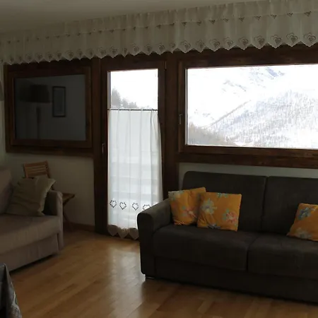 Complesso “i Dadi” Breuil-Cervinia