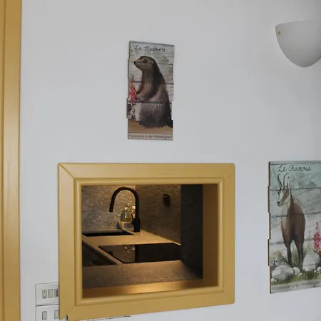 Complesso “i Dadi” Apartment Breuil-Cervinia