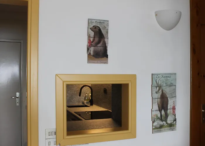 Complesso “i Dadi” Apartment Breuil-Cervinia